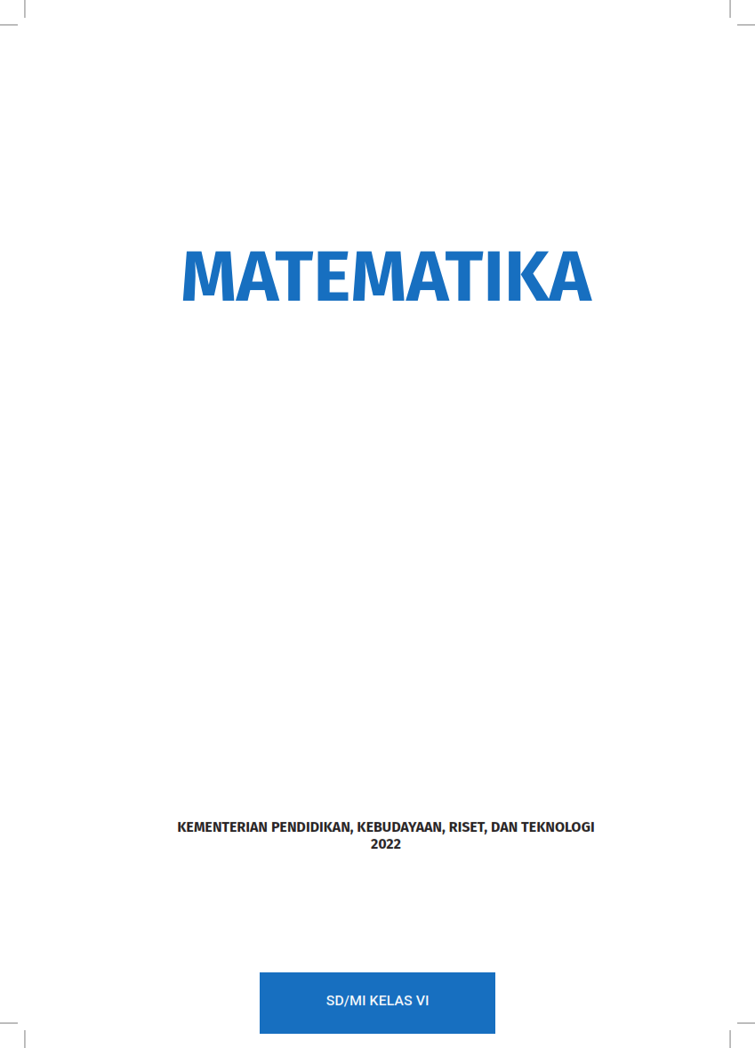 Matematika Kelas VI