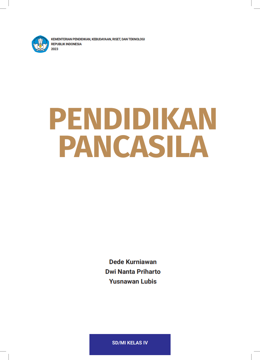 Pendidikan Pancasila Kelas IV