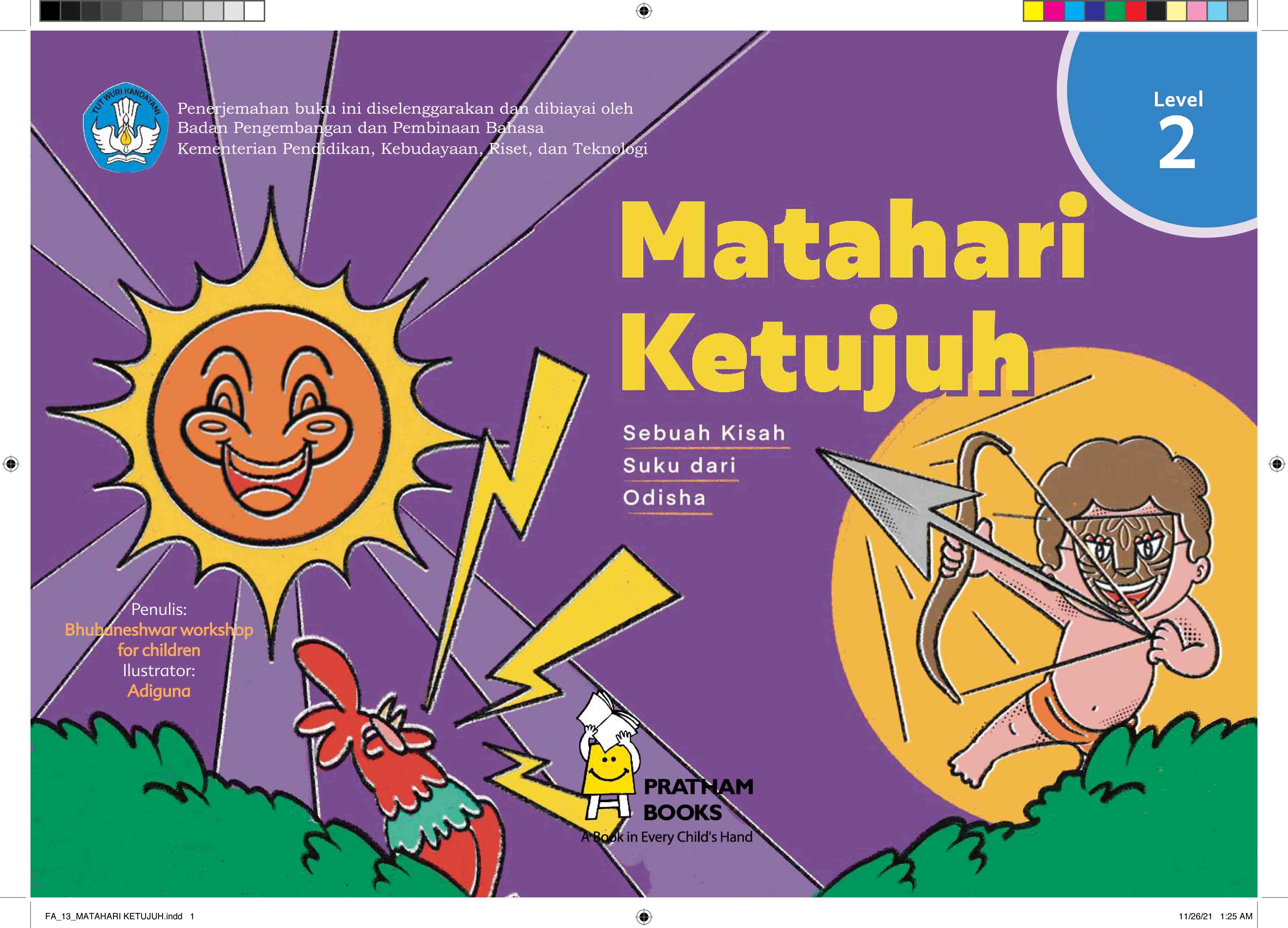 Matahari Ketujuh: Sebuah Kisah Suku dari Odisha