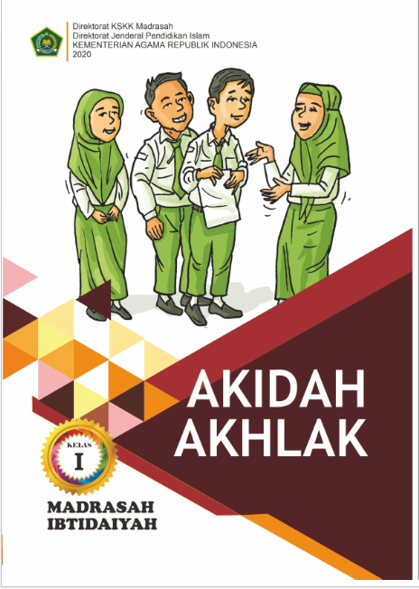 AKIDAH AKHLAK MI KELAS I