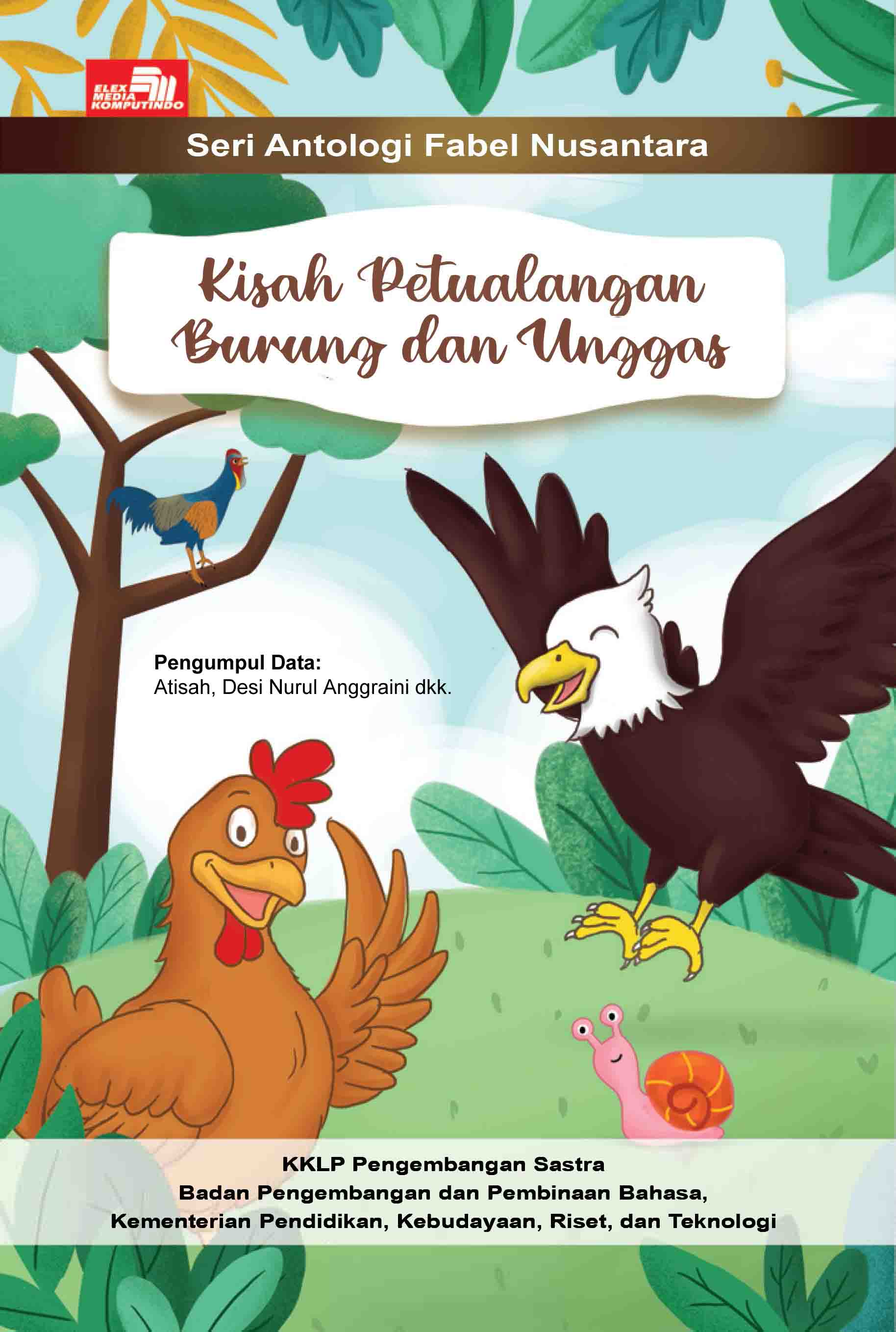 Kisah Petualangan Burung dan Unggas