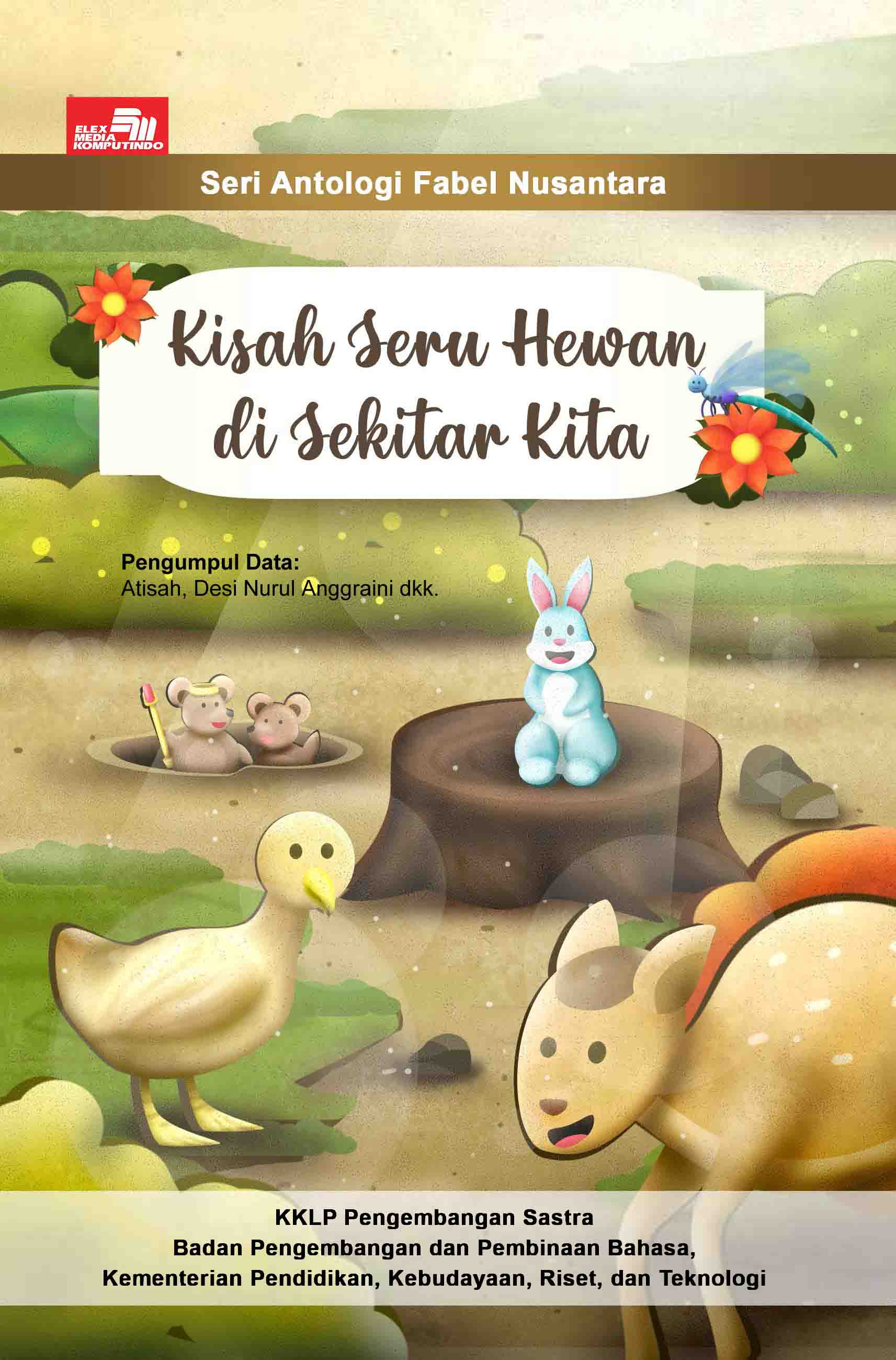 Kisah Seru Hewan di Sekitar Kita